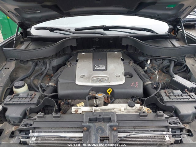12678845 :رقم المزاد ، JN8CS1MW3GM752830 vin ، 2016 Infiniti Qx70 Sport مزاد بيع