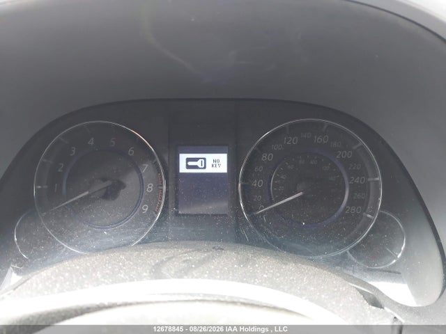 12678845 :رقم المزاد ، JN8CS1MW3GM752830 vin ، 2016 Infiniti Qx70 Sport مزاد بيع