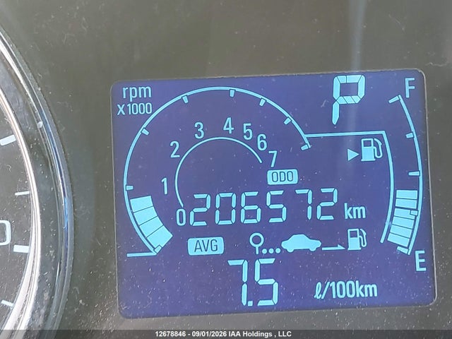 2013 Chevrolet Spark 1lt მანქანა იყიდება აუქციონზე, vin: KL8CD6S92DC500495, აუქციონის ნომერი: 12678846