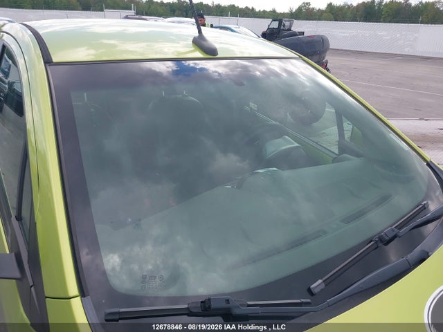 2013 Chevrolet Spark 1lt მანქანა იყიდება აუქციონზე, vin: KL8CD6S92DC500495, აუქციონის ნომერი: 12678846