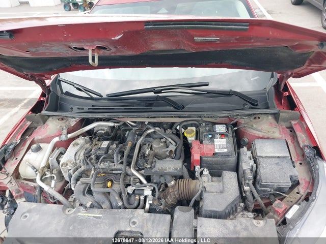 Nissan SENTRA SV 2022 3N1AB8CVXNY258093 Image 10