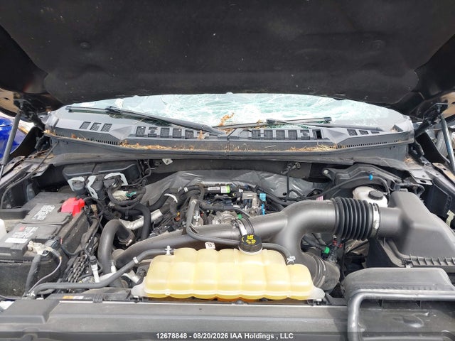 Ford F-150 Lariat 2020 1FTEW1EP4LKE51490 Image 10