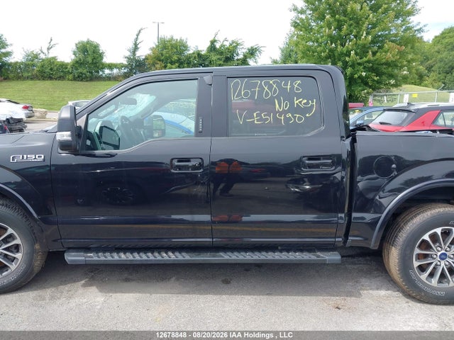 Ford F-150 Lariat 2020 1FTEW1EP4LKE51490 Image 11