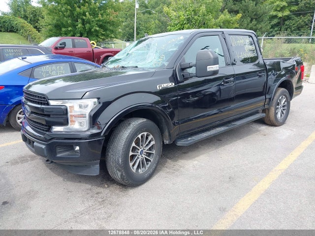 Ford F-150 Lariat 2020 1FTEW1EP4LKE51490 Image 2