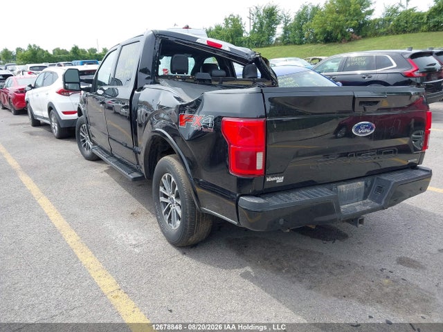 Ford F-150 Lariat 2020 1FTEW1EP4LKE51490 Image 3