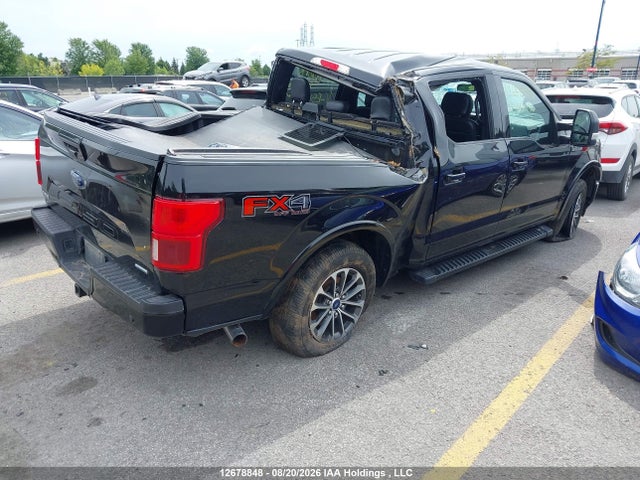 Ford F-150 Lariat 2020 1FTEW1EP4LKE51490 Image 4