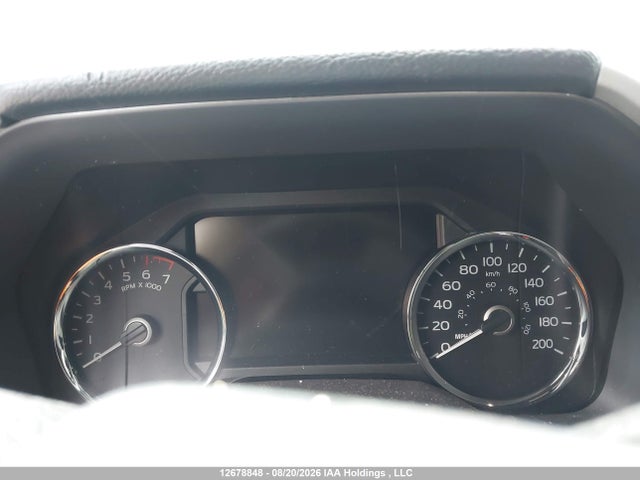 Ford F-150 Lariat 2020 1FTEW1EP4LKE51490 Image 7