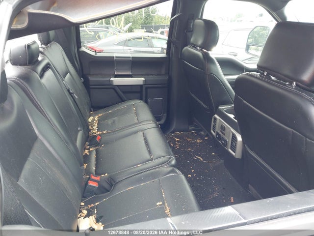 Ford F-150 Lariat 2020 1FTEW1EP4LKE51490 Image 8