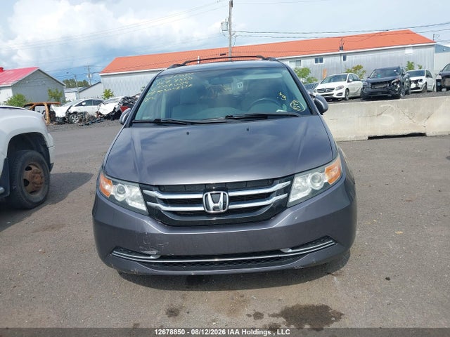5FNRL5H47FB507085 Honda ODYSSEY EX