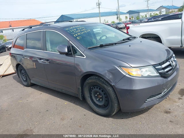 5FNRL5H47FB507085 Honda ODYSSEY EX