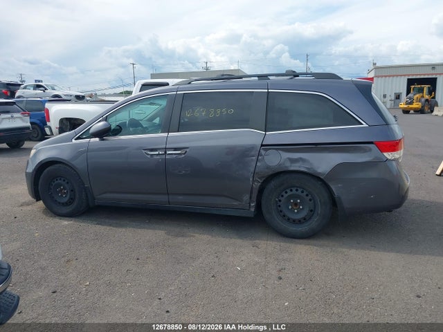 5FNRL5H47FB507085 Honda ODYSSEY EX