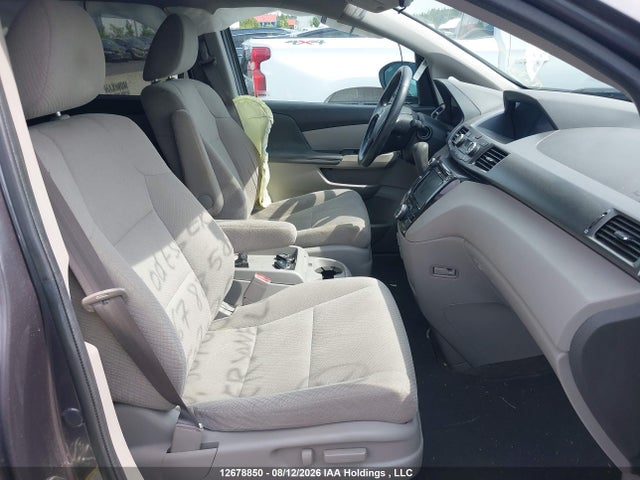 Продажа на аукционе авто 2015 Honda Odyssey Ex, vin: 5FNRL5H47FB507085, номер лота: 12678850
