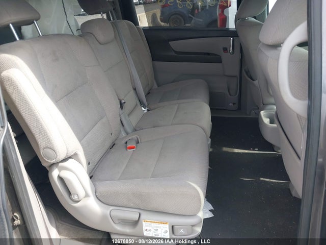 Продажа на аукционе авто 2015 Honda Odyssey Ex, vin: 5FNRL5H47FB507085, номер лота: 12678850