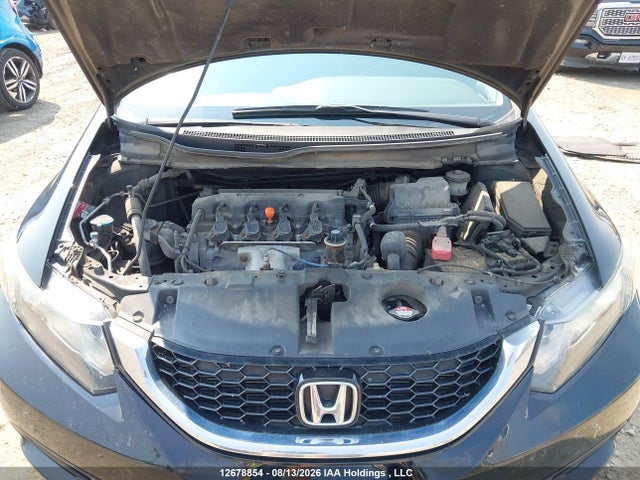 Продаж на аукціоні авто 2014 Honda Civic Lx, vin: 2HGFB2F54EH046681, номер лоту: 12678854