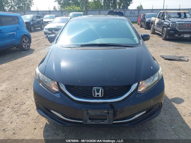 Продаж на аукціоні авто 2014 Honda Civic Lx, vin: 2HGFB2F54EH046681, номер лоту: 12678854