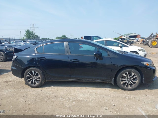 Продаж на аукціоні авто 2014 Honda Civic Lx, vin: 2HGFB2F54EH046681, номер лоту: 12678854
