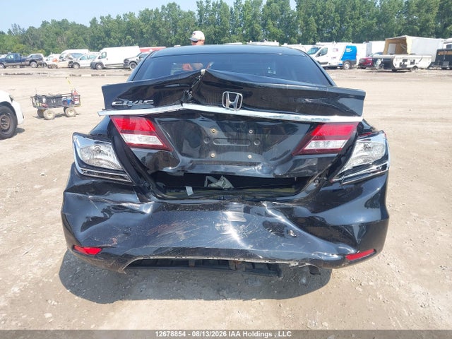2HGFB2F54EH046681 Honda Civic Lx