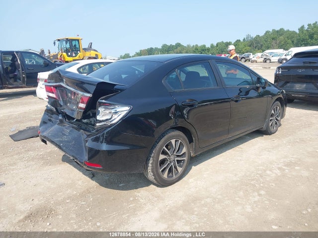 2HGFB2F54EH046681 Honda Civic Lx