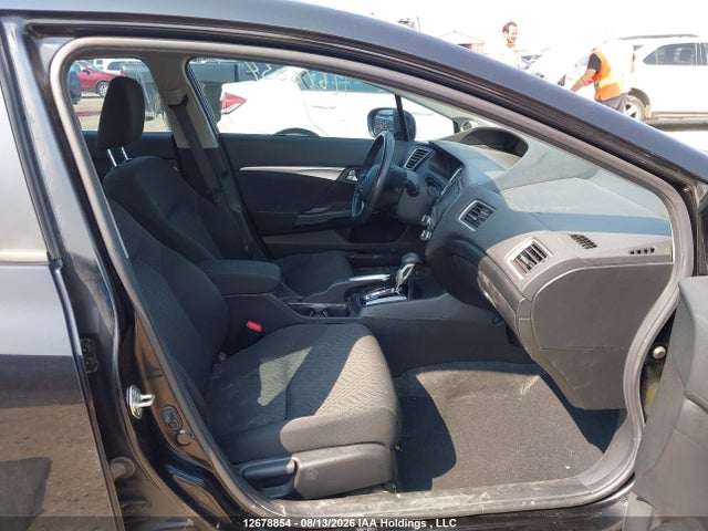 Продаж на аукціоні авто 2014 Honda Civic Lx, vin: 2HGFB2F54EH046681, номер лоту: 12678854