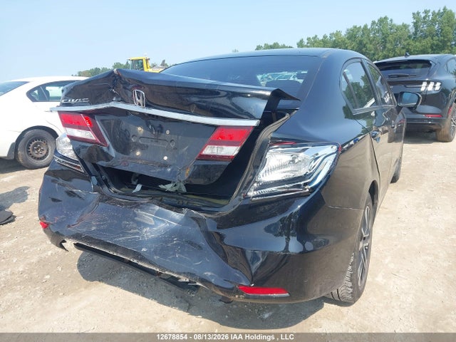 Продаж на аукціоні авто 2014 Honda Civic Lx, vin: 2HGFB2F54EH046681, номер лоту: 12678854