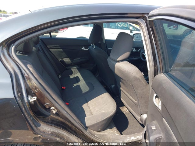 Продаж на аукціоні авто 2014 Honda Civic Lx, vin: 2HGFB2F54EH046681, номер лоту: 12678854