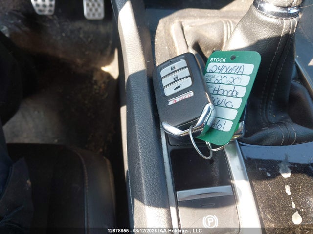 Aukcja sprzedaży 2020 Honda Civic Sport, vin: SHHFK7G45LU300661, numer aukcji: 12678855