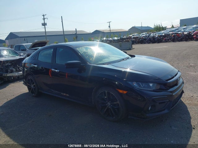 Aukcja sprzedaży 2020 Honda Civic Sport, vin: SHHFK7G45LU300661, numer aukcji: 12678855