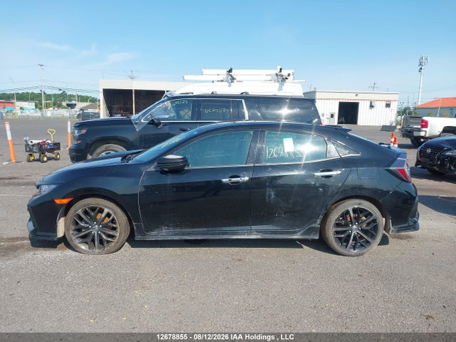 Aukcja sprzedaży 2020 Honda Civic Sport, vin: SHHFK7G45LU300661, numer aukcji: 12678855
