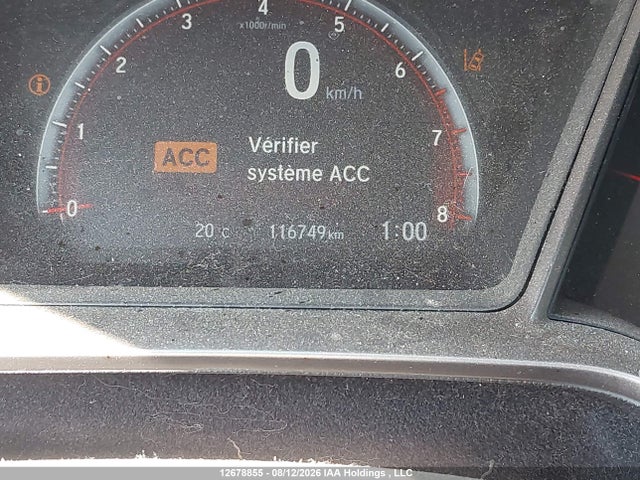 Aukcja sprzedaży 2020 Honda Civic Sport, vin: SHHFK7G45LU300661, numer aukcji: 12678855
