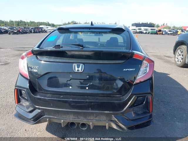 Aukcja sprzedaży 2020 Honda Civic Sport, vin: SHHFK7G45LU300661, numer aukcji: 12678855