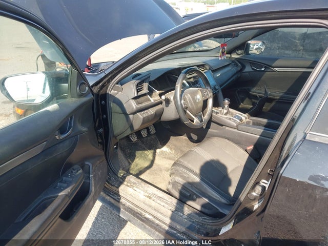 Aukcja sprzedaży 2020 Honda Civic Sport, vin: SHHFK7G45LU300661, numer aukcji: 12678855
