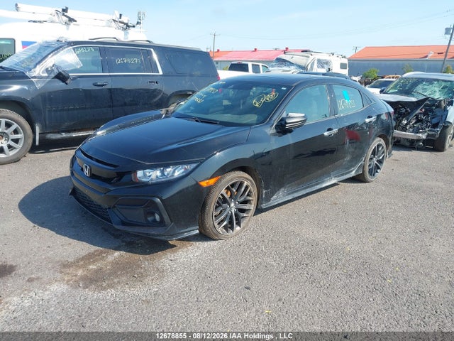 Aukcja sprzedaży 2020 Honda Civic Sport, vin: SHHFK7G45LU300661, numer aukcji: 12678855