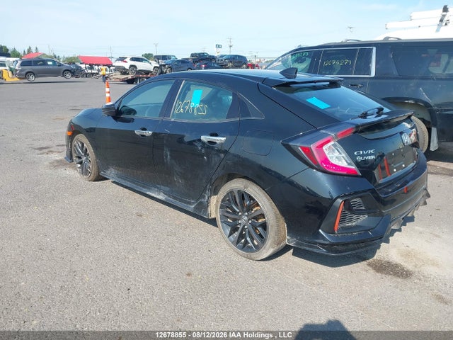 Aukcja sprzedaży 2020 Honda Civic Sport, vin: SHHFK7G45LU300661, numer aukcji: 12678855