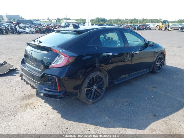 Aukcja sprzedaży 2020 Honda Civic Sport, vin: SHHFK7G45LU300661, numer aukcji: 12678855