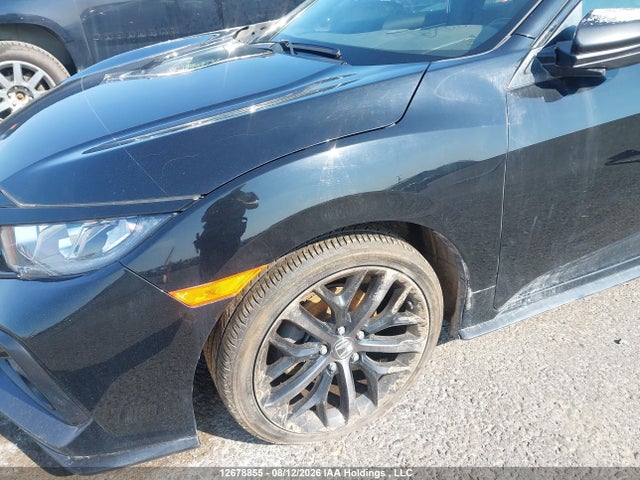 Aukcja sprzedaży 2020 Honda Civic Sport, vin: SHHFK7G45LU300661, numer aukcji: 12678855