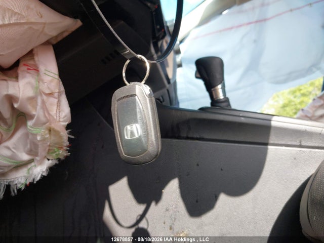 2HGFE1F99PH001548 Honda Civic Touring