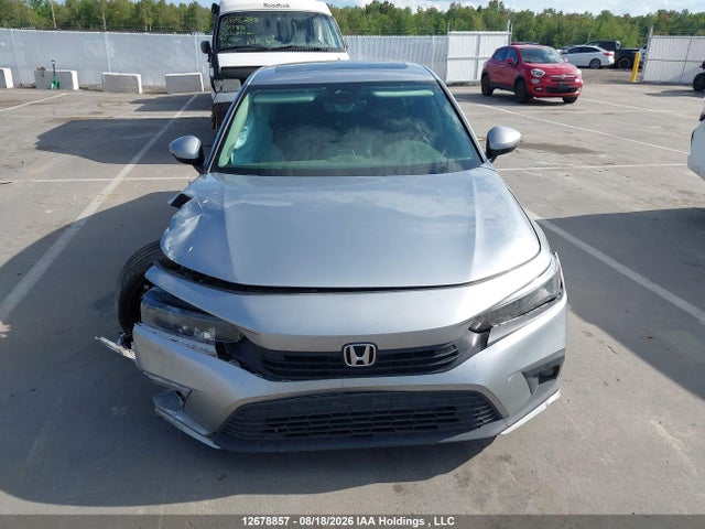 2HGFE1F99PH001548 Honda Civic Touring