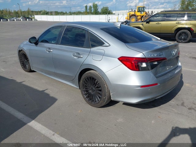 2HGFE1F99PH001548 Honda Civic Touring