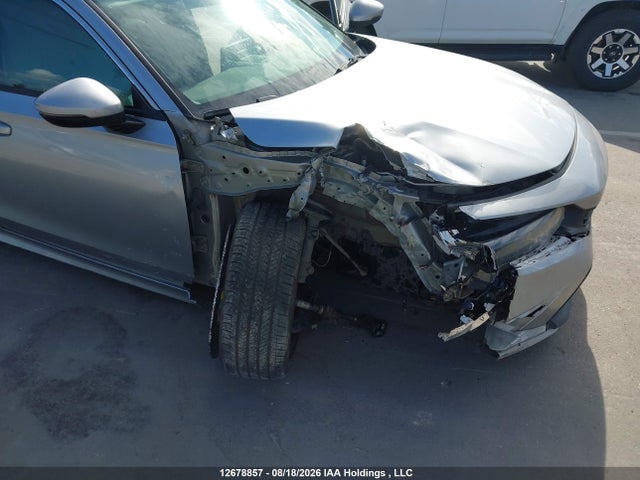 2HGFE1F99PH001548 Honda Civic Touring