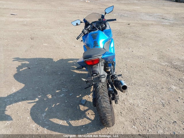 Aukcja sprzedaży 2010 Kawasaki Ex250 J, vin: JKAEXMJ16ADA53003, numer aukcji: 12678859