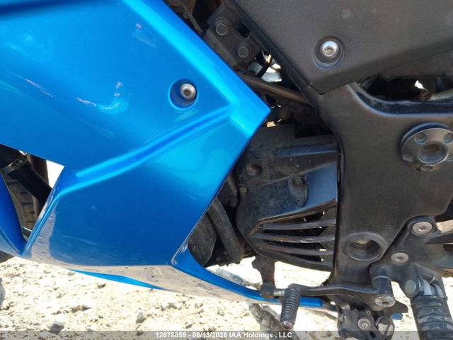 Aukcja sprzedaży 2010 Kawasaki Ex250 J, vin: JKAEXMJ16ADA53003, numer aukcji: 12678859