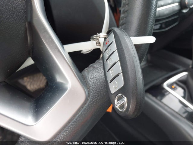 5N1AT2MV2HC767755 Nissan Rogue Sv/sl