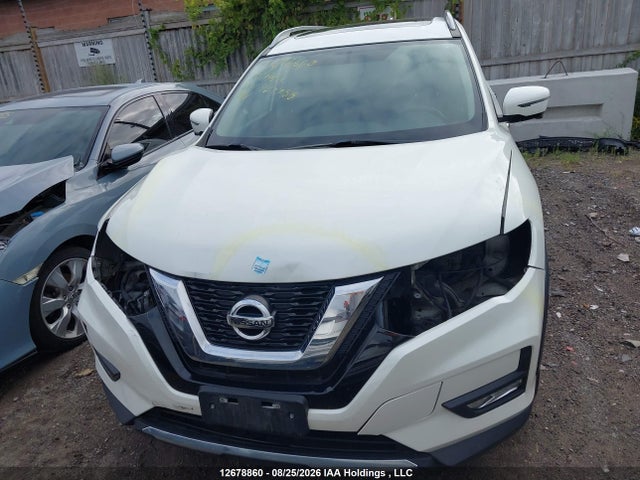 5N1AT2MV2HC767755 Nissan Rogue Sv/sl