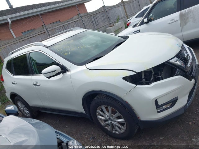 5N1AT2MV2HC767755 Nissan Rogue Sv/sl