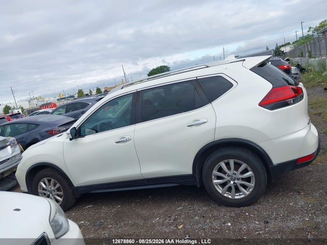 5N1AT2MV2HC767755 Nissan Rogue Sv/sl