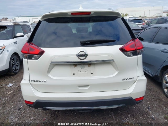 5N1AT2MV2HC767755 Nissan Rogue Sv/sl