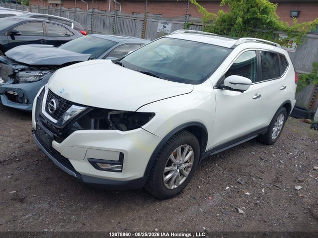 5N1AT2MV2HC767755 Nissan Rogue Sv/sl