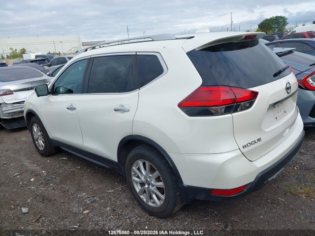 5N1AT2MV2HC767755 Nissan Rogue Sv/sl