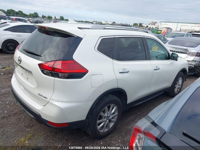 5N1AT2MV2HC767755 Nissan Rogue Sv/sl