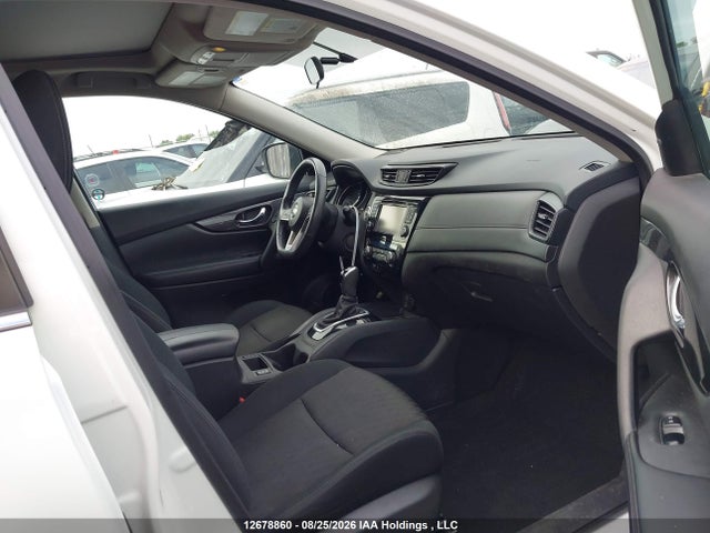 5N1AT2MV2HC767755 Nissan Rogue Sv/sl